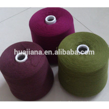 stock service 100% cashmere bulk dying yarn 2/26nm